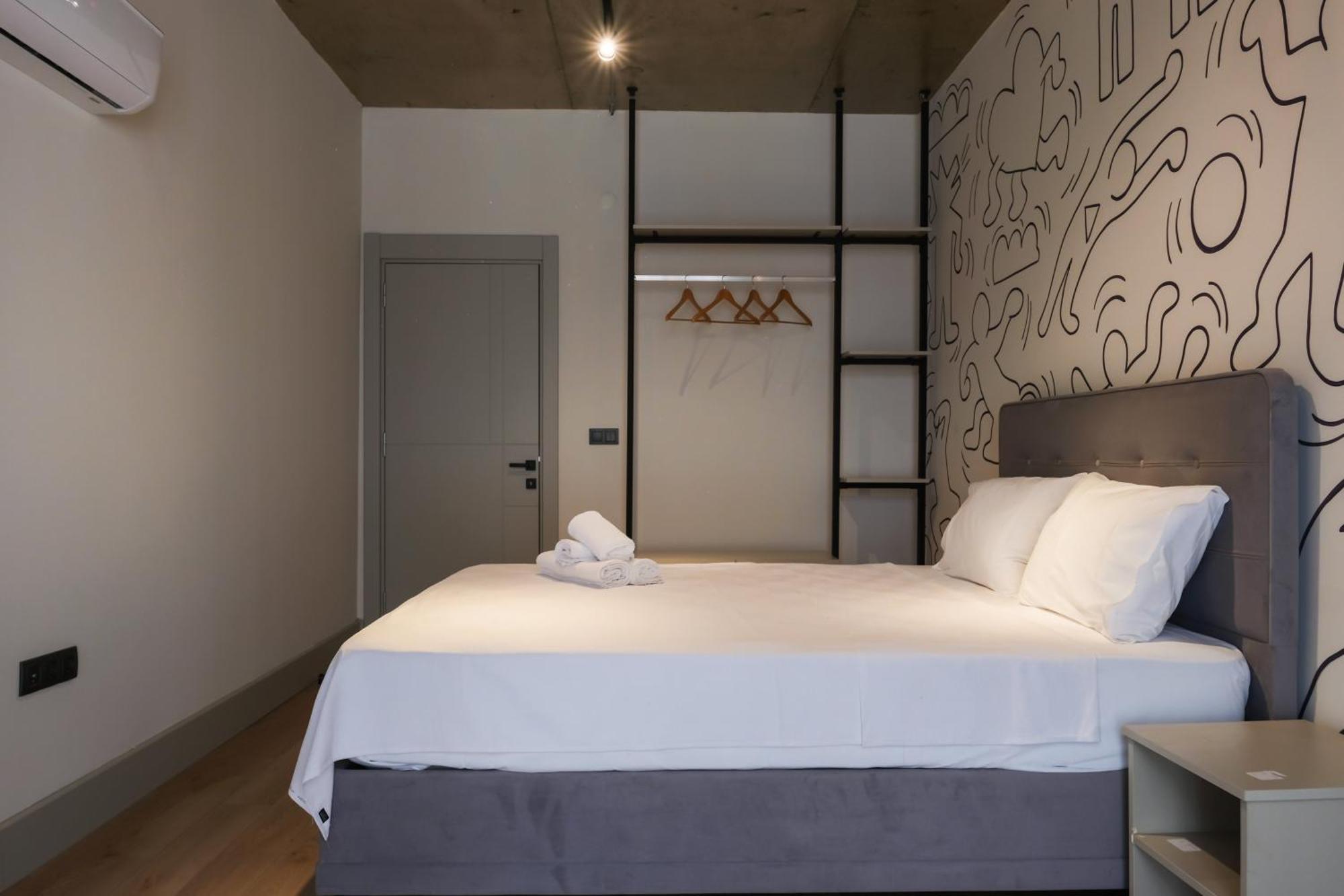 Rudblu Suites Antalya Exterior foto